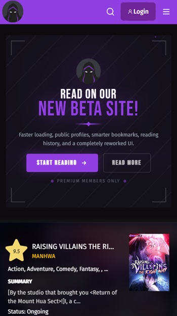 asura scans apk android